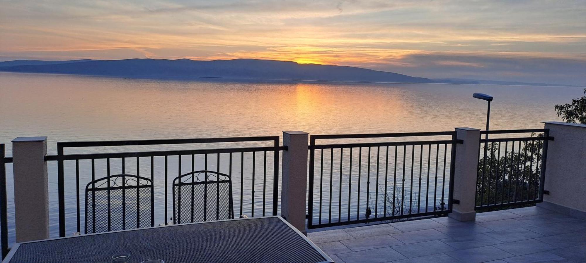 Martin Apartman Apartment Senj  Exterior photo